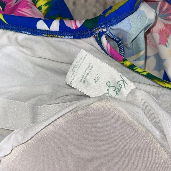 Kona sol swimsuit plus size 20W - Picture 5 of 5